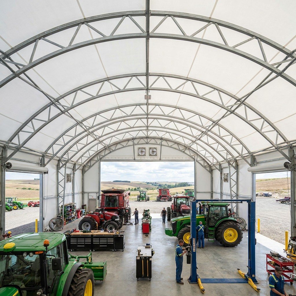 Agri workshop