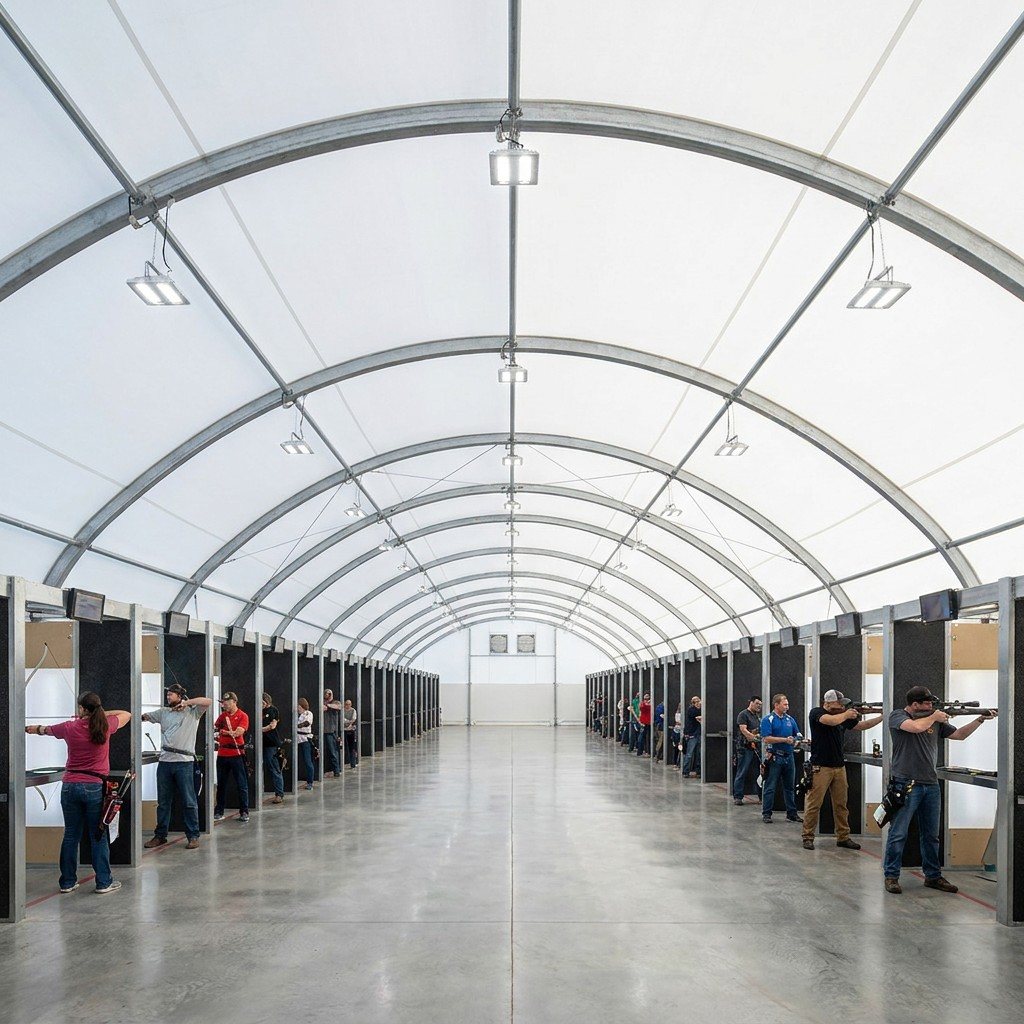 Shooting range