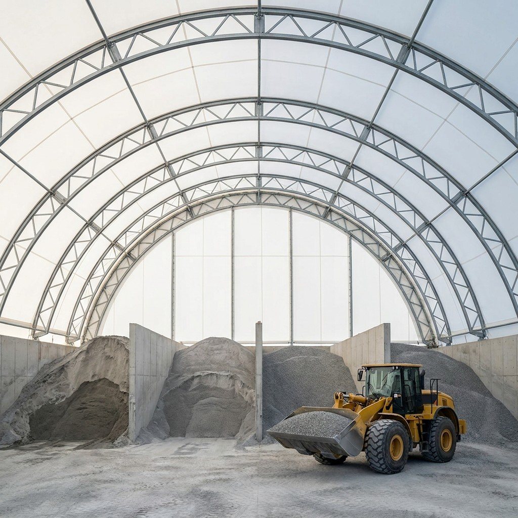 Bulk cement