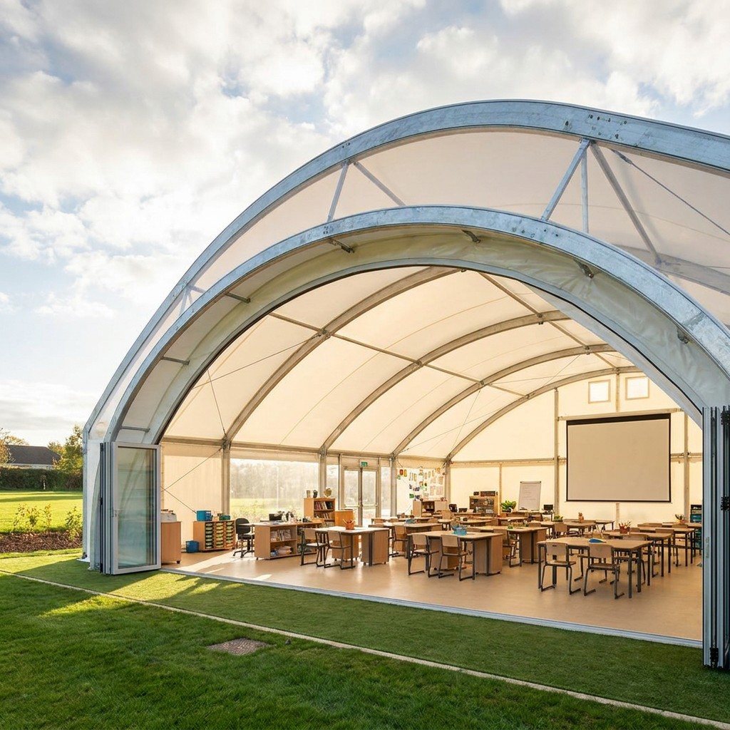 Temporary classroom