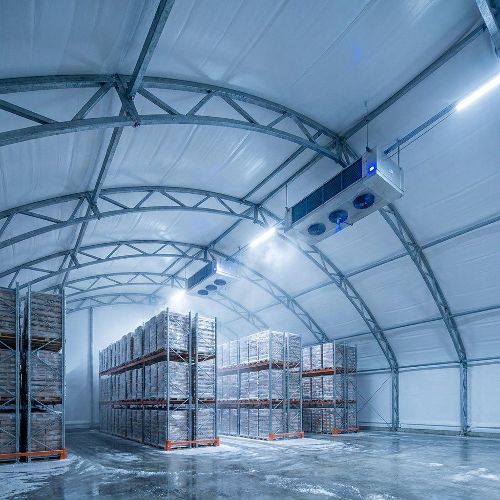 Cold storage
