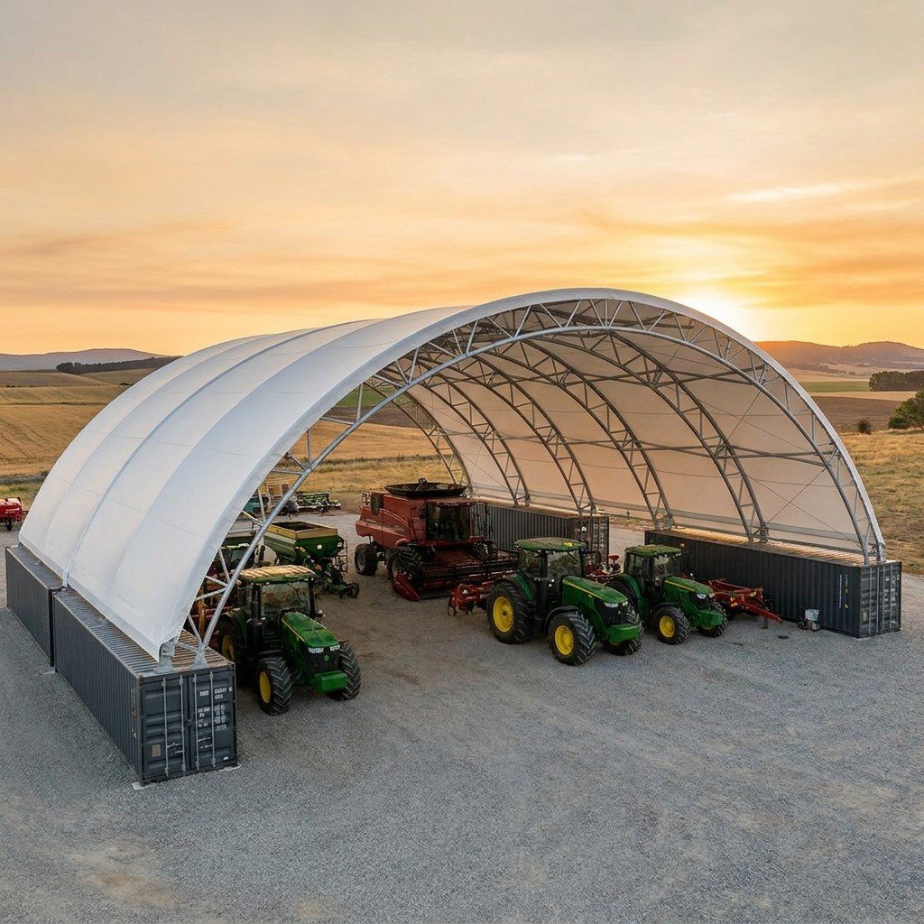 Agricultural machinery