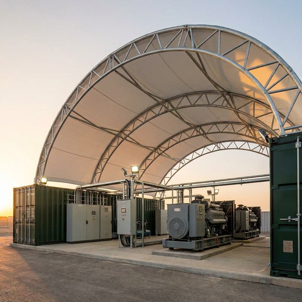 Utility enclosure