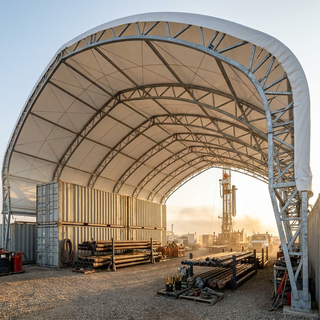 Oil & gas tool store