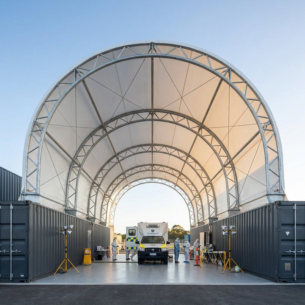 Quarantine bay