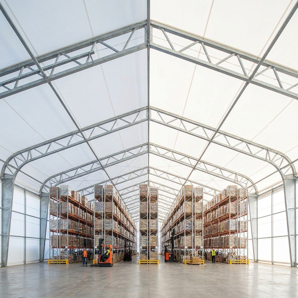 Distribution center