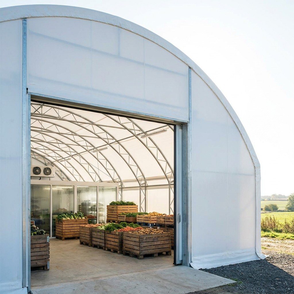 Produce storage
