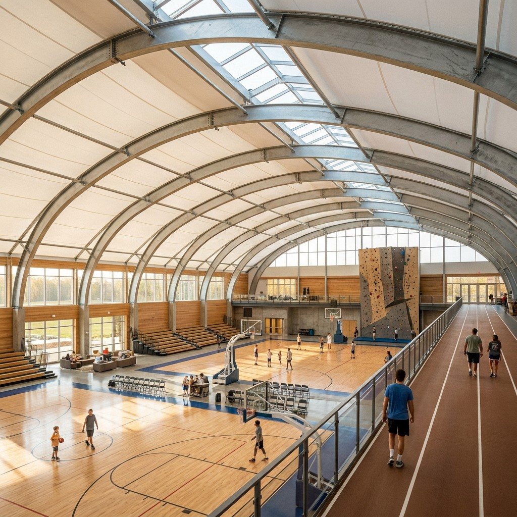 Recreation center