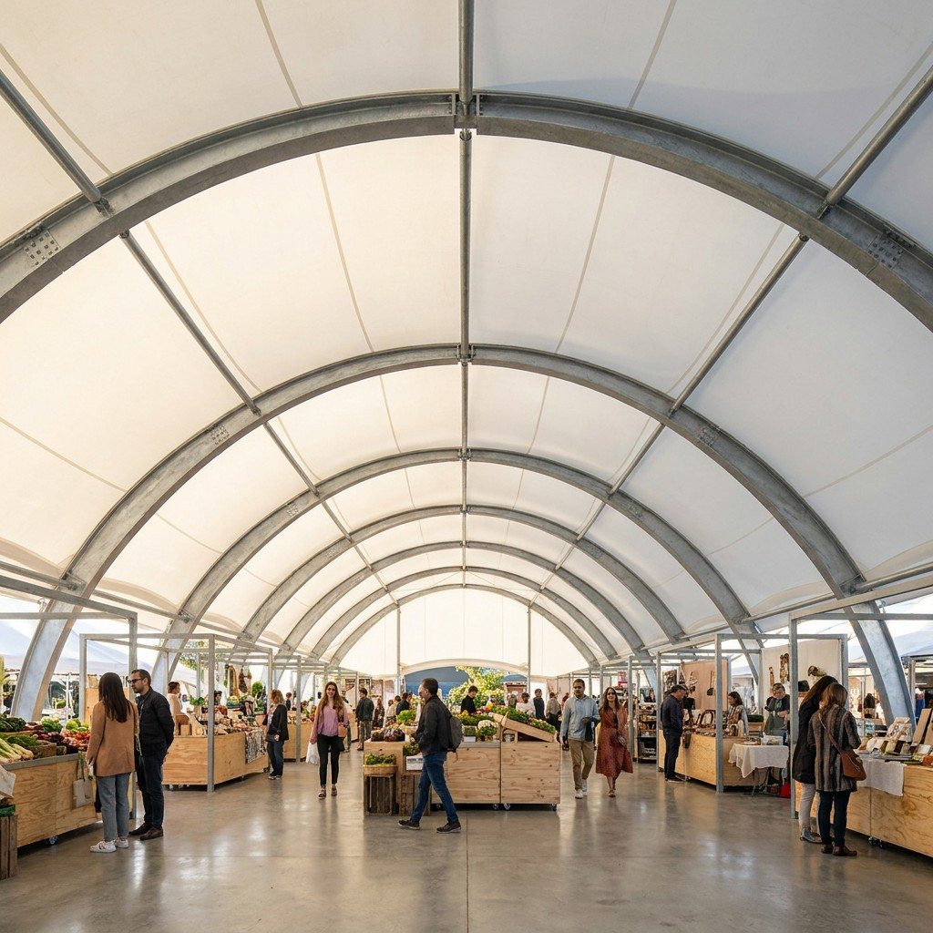 Retail space