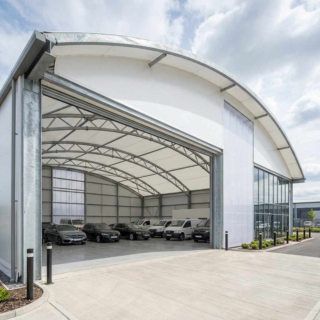 Vehicle storage