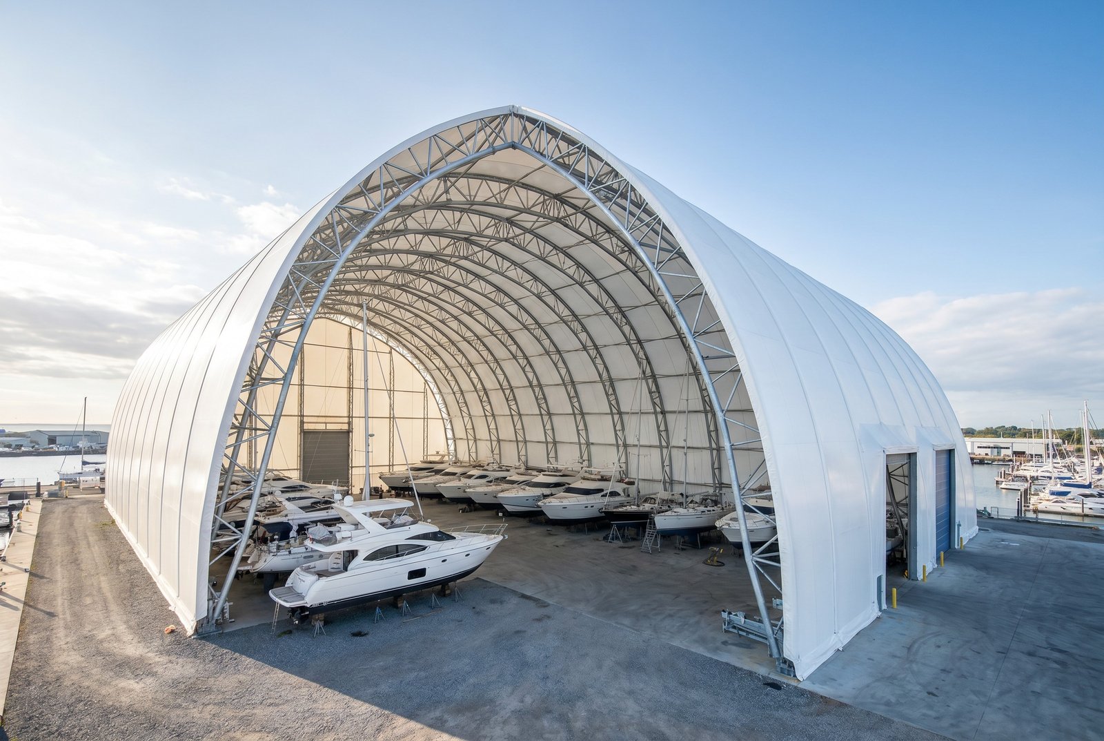 Boat Storage