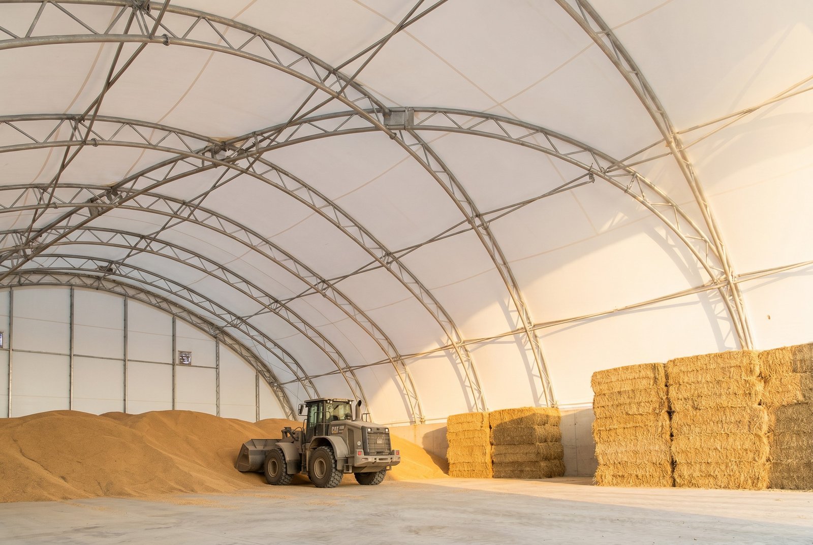 Grain Storage