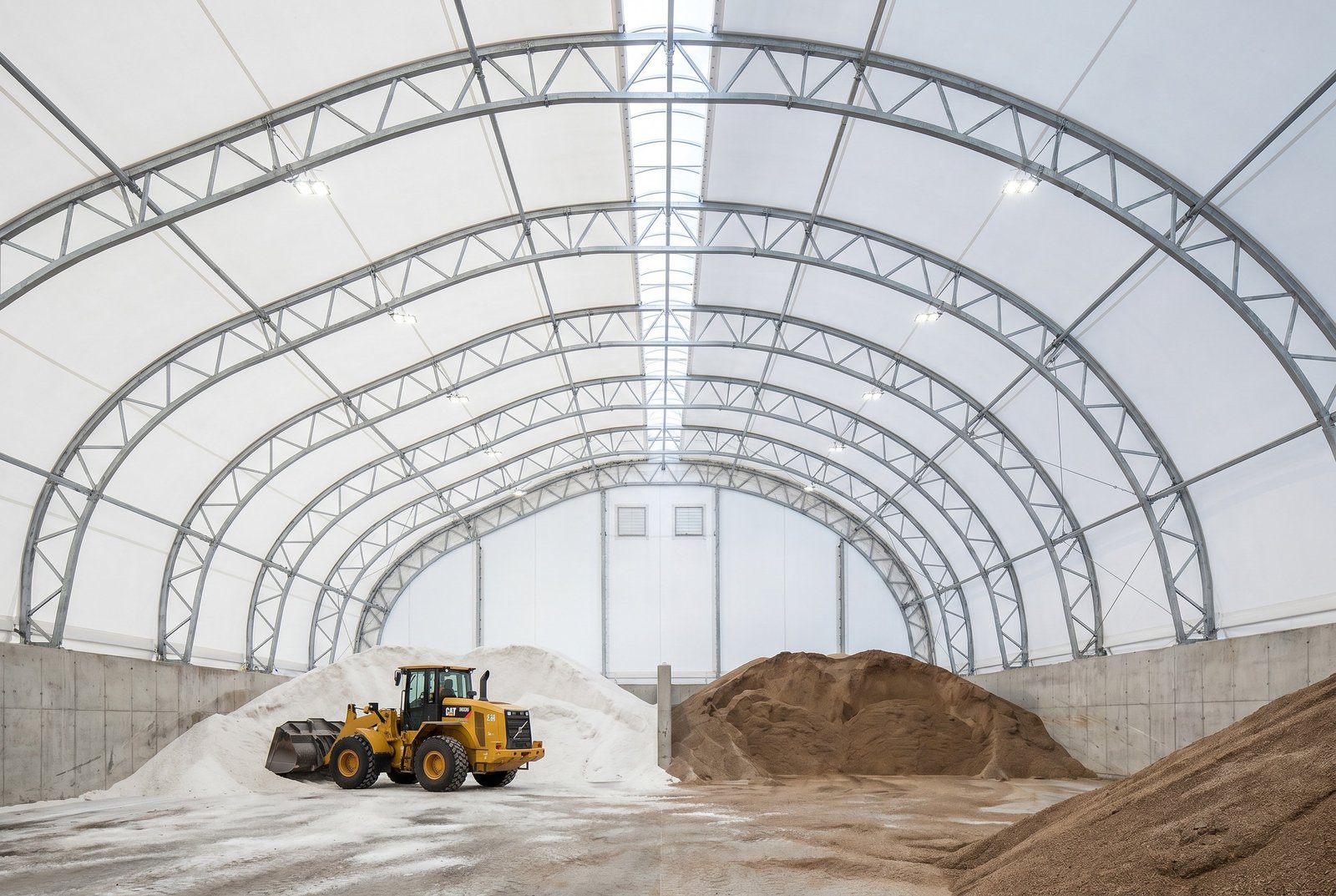 Salt & Fertilizer