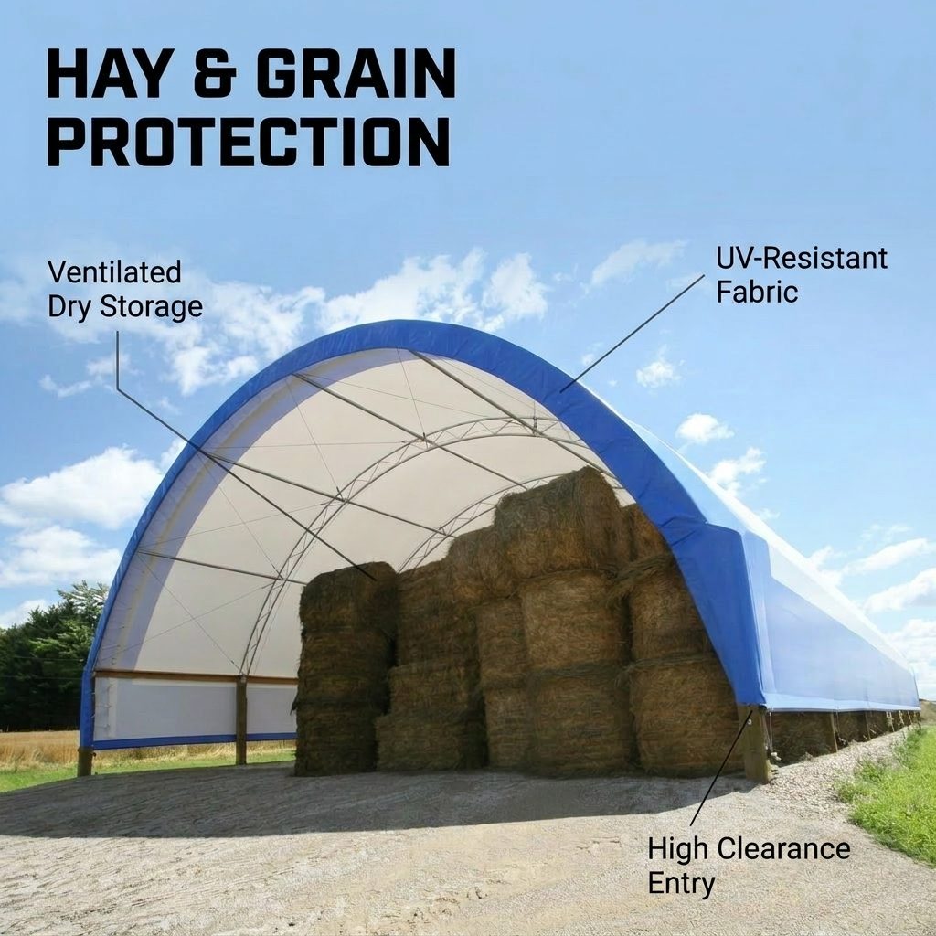 Agricultural Storage