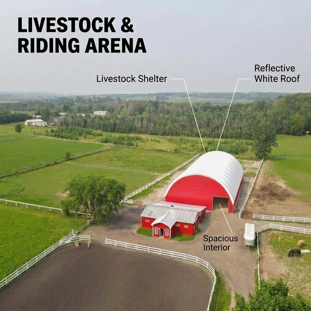 Equestrian Center
