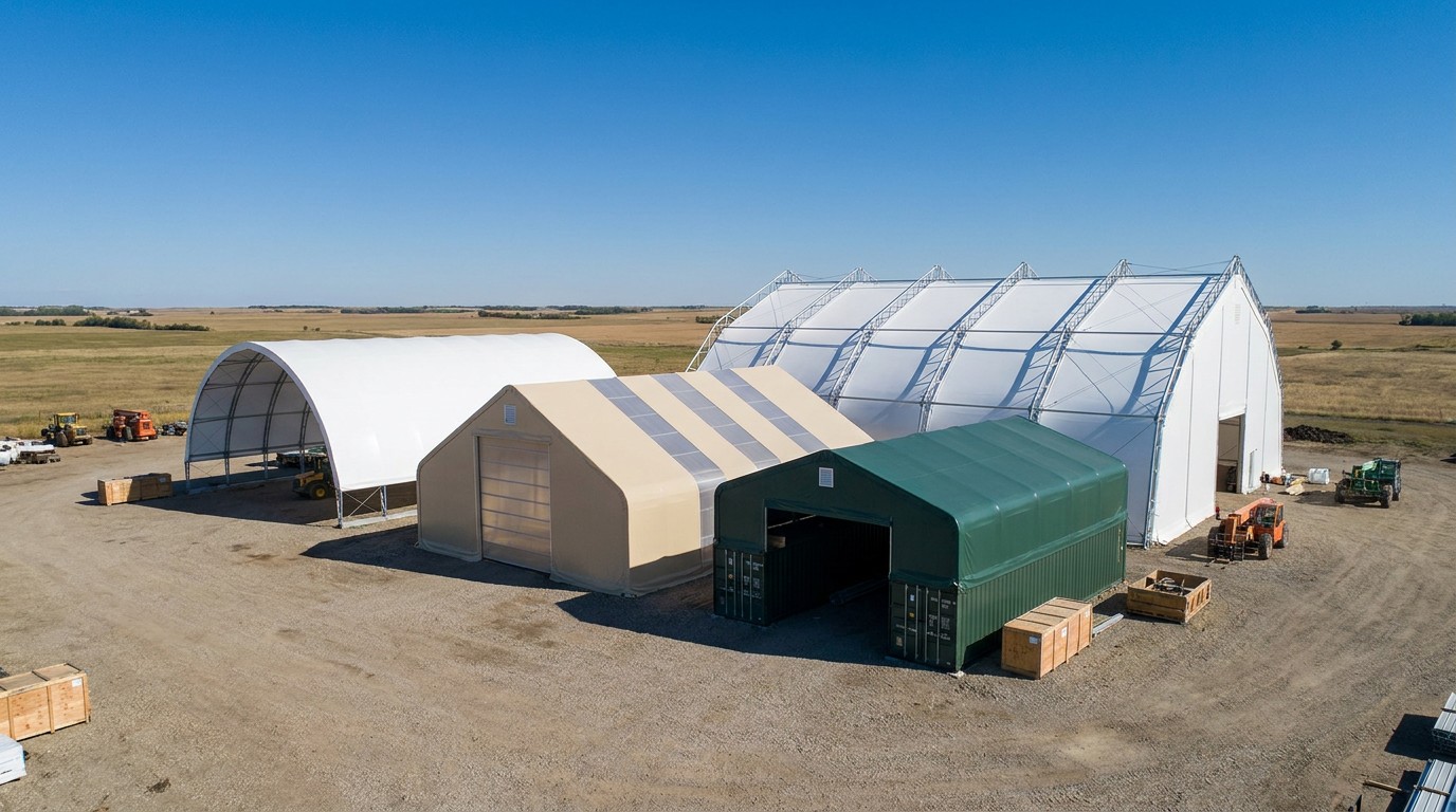 Fabric building purchase timeline